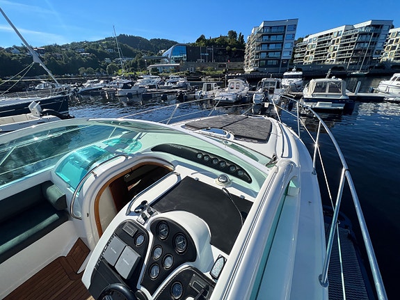 Fairline Targa 34 Oppgradert og vedlikeholdt. Skipsreg, finans. 16 of 30