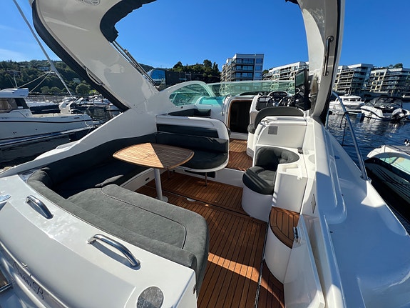 Fairline Targa 34 Oppgradert og vedlikeholdt. Skipsreg, finans. 9 of 30