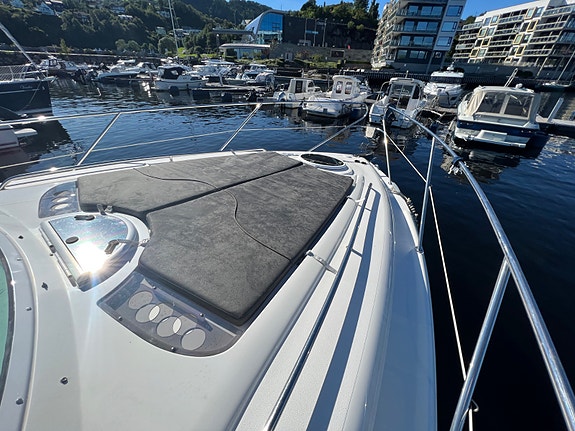 Fairline Targa 34 Oppgradert og vedlikeholdt. Skipsreg, finans. 18 of 30