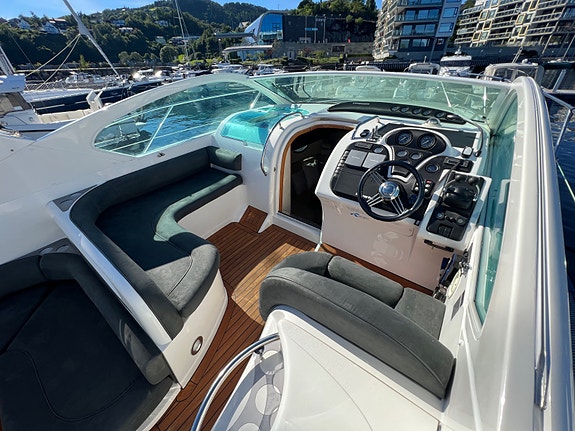 Fairline Targa 34 Oppgradert og vedlikeholdt. Skipsreg, finans. 15 of 30
