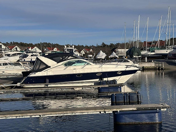 Fairline Targa 34 Oppgradert og vedlikeholdt. Skipsreg, finans. 4 of 30