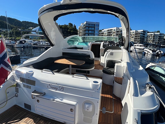 Fairline Targa 34 Oppgradert og vedlikeholdt. Skipsreg, finans. 8 of 30