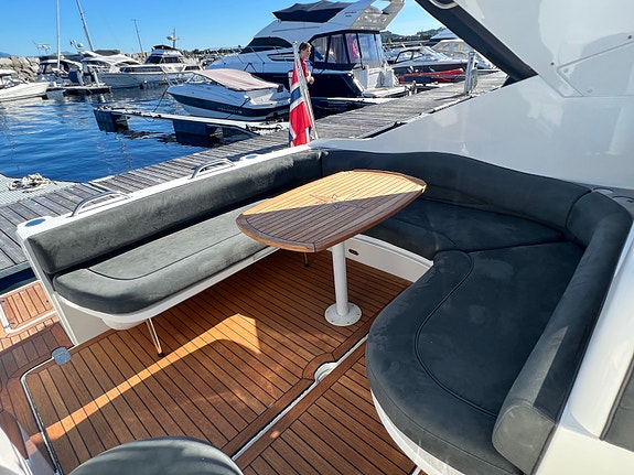 Fairline Targa 34 Oppgradert og vedlikeholdt. Skipsreg, finans. 10 of 30