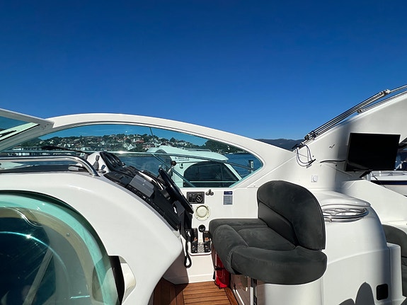 Fairline Targa 34 Oppgradert og vedlikeholdt. Skipsreg, finans. 24 of 30
