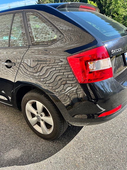 Skoda Rapid Spaceback 13 of 30