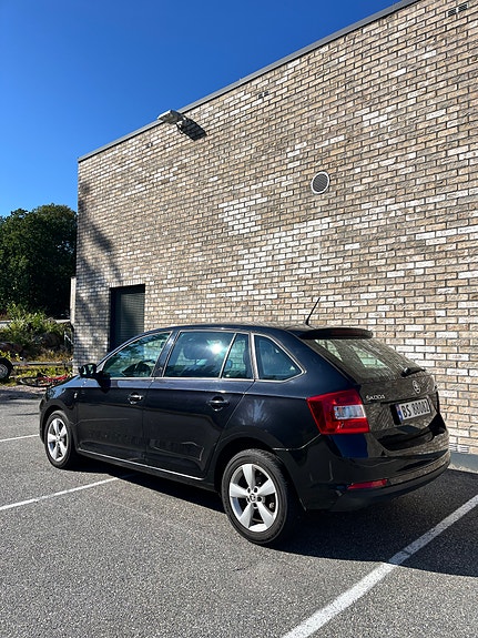 Skoda Rapid Spaceback 4 of 30