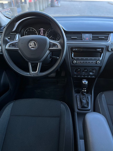 Skoda Rapid Spaceback 22 of 30