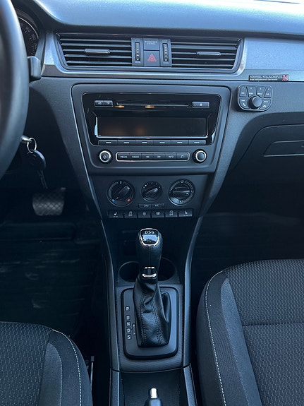 Skoda Rapid Spaceback 24 of 30