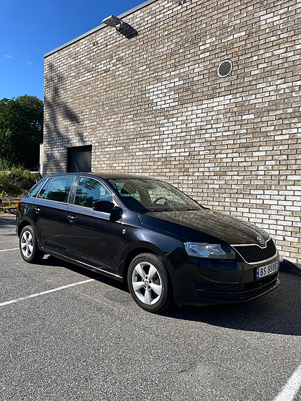 Skoda Rapid Spaceback 9 of 30