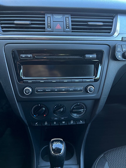 Skoda Rapid Spaceback 25 of 30