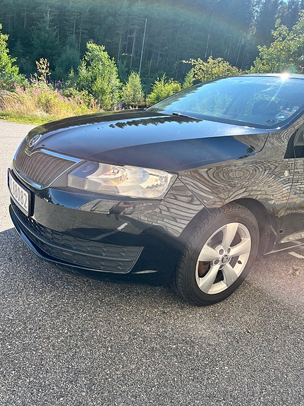 Skoda Rapid Spaceback 12 of 30