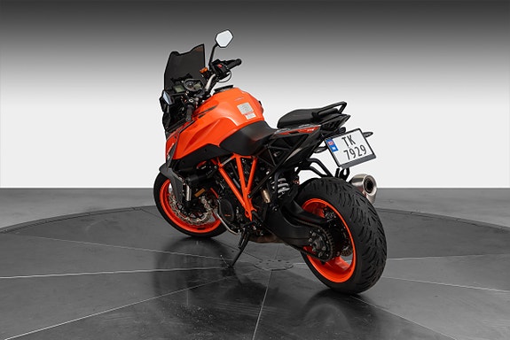 KTM 1290 Super Duke GT 6 of 15