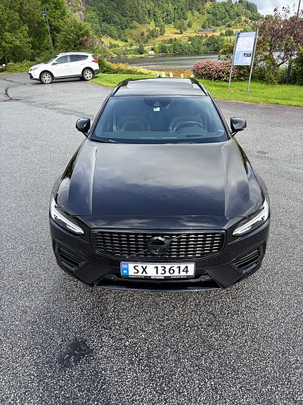 Volvo V90 11 of 23