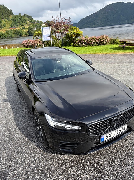 Volvo V90 9 of 23
