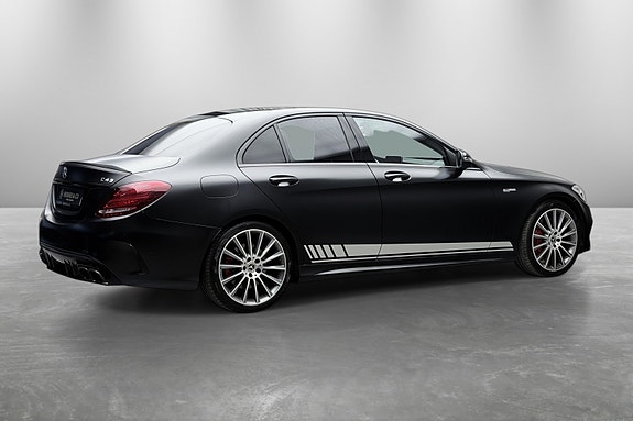 Mercedes-Benz C43 5 of 30