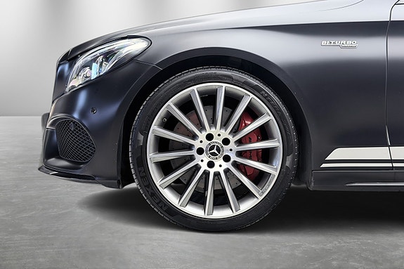 Mercedes-Benz C43 12 of 30