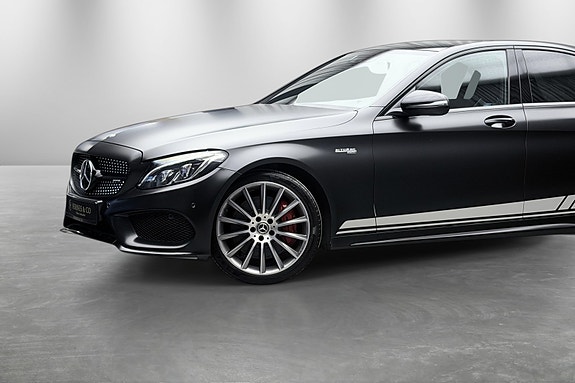 Mercedes-Benz C43 2 of 30