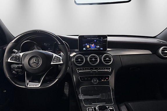 Mercedes-Benz C43 14 of 30