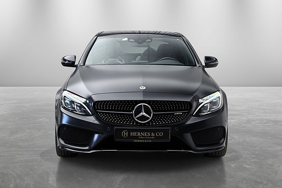 Mercedes-Benz C43 3 of 30