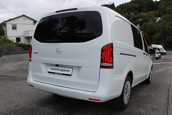 Mercedes-Benz Vito 5 of 21