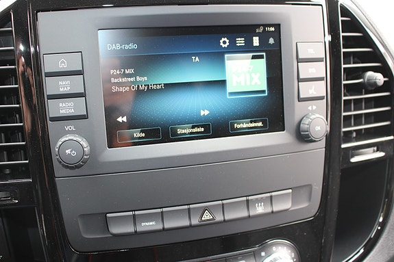 Mercedes-Benz Vito 17 of 21