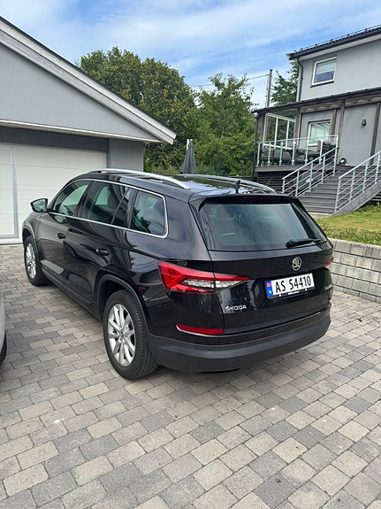 Skoda Kodiaq 2 of 6