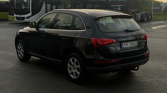 Audi Q5 3 of 12