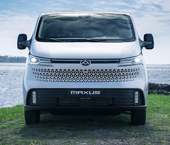 Maxus e-Deliver 7 10 of 26