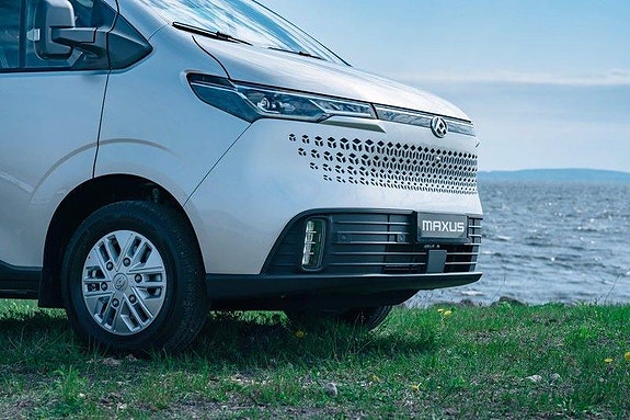 Maxus e-Deliver 7 4 of 26