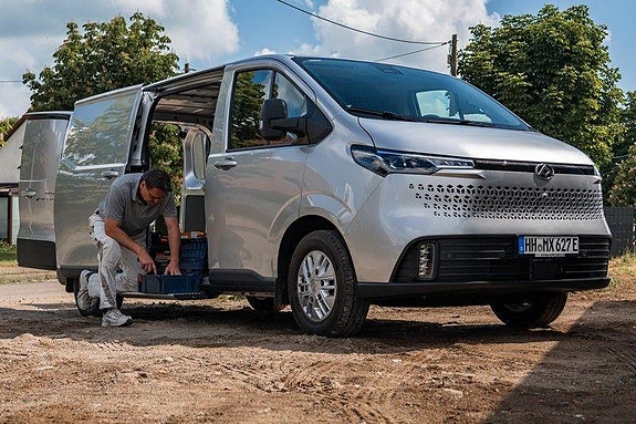 Maxus e-Deliver 7 3 of 26
