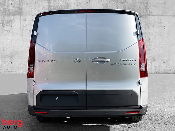 Maxus e-Deliver 7 7 of 26