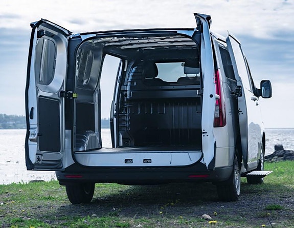 Maxus e-Deliver 7 12 of 26