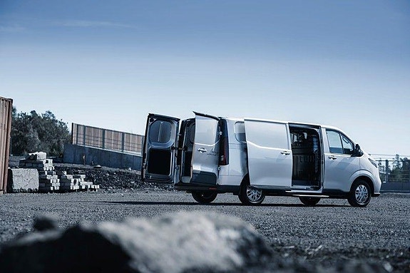 Maxus e-Deliver 7 16 of 26