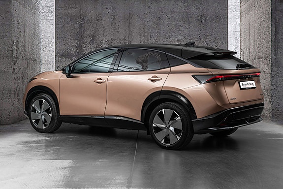 Nissan Ariya 8 of 30