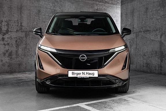 Nissan Ariya 4 of 30