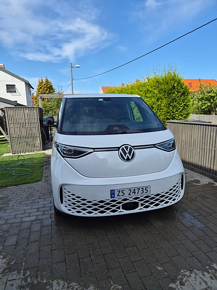Volkswagen ID. Buzz 3 of 30