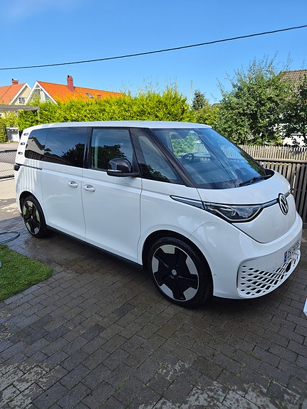 Volkswagen ID. Buzz 4 of 30