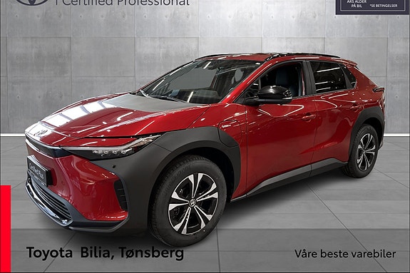 Toyota bZ4X