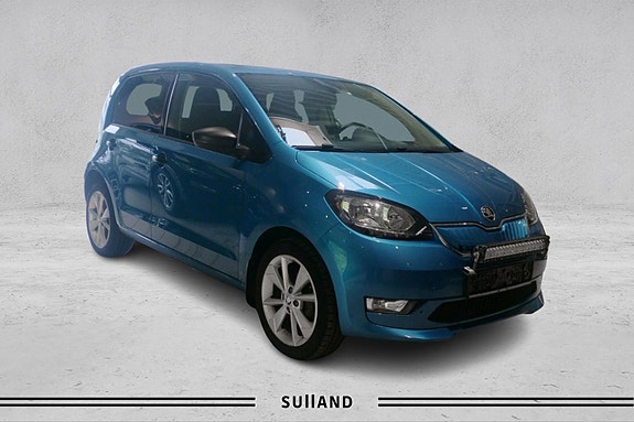 Skoda Citigo 7 of 19