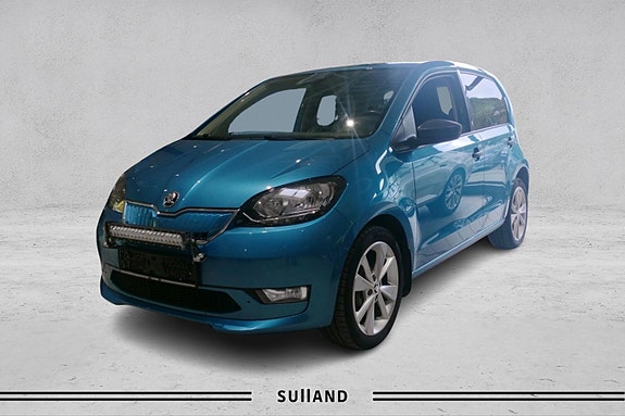 Skoda Citigo