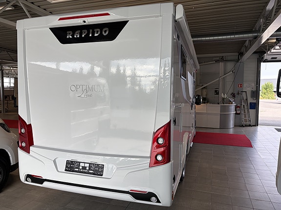 Rapido C 66 Inverter / Lithium / Solcelle 4 of 25