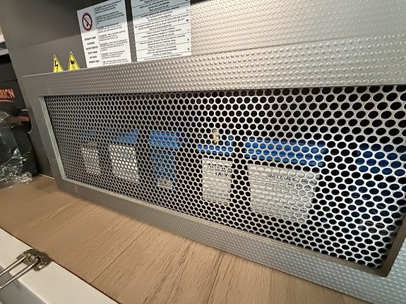 Rapido C 66 Inverter / Lithium / Solcelle 10 of 25