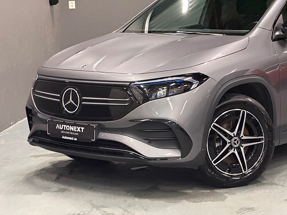 Mercedes-Benz EQA250 2 of 30