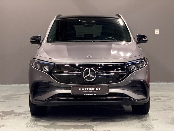 Mercedes-Benz EQA250 7 of 30