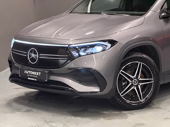 Mercedes-Benz EQA250 3 of 30
