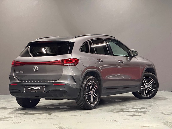 Mercedes-Benz EQA250 4 of 30
