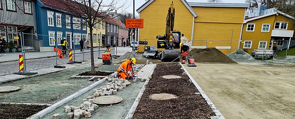 Bilde fra arbeidsgiver