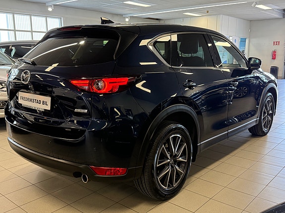 Mazda CX-5 4 of 27