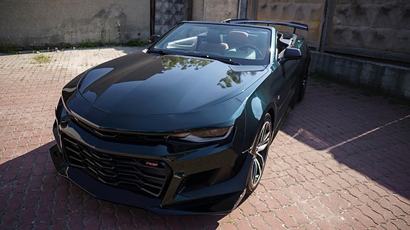 Chevrolet Camaro 2 of 15