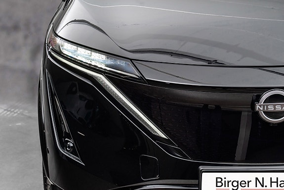 Nissan Ariya 3 of 30